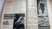 Крутезний журнал Die Woche, 1939 року