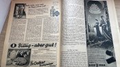 Крутезний журнал Die Woche, 1939 року