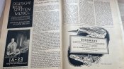 Крутезний журнал Die Woche, 1939 року