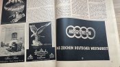 Крутезний журнал Die Woche, 1939 року