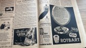 Крутезний журнал Die Woche, 1939 року