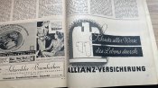 Крутезний журнал Die Woche, 1939 року