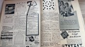Крутезний журнал Die Woche, 1939 року
