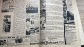 Крутезний журнал Die Woche, 1939 року