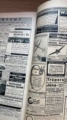 Крутезний журнал Die Woche, 1939 року