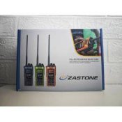 Zastone M10 10 Вт портативна радіостанція аматорського радіо AM авіаційний діапазон високої потужності портативна радіостанція CTCSS FM (2 шт.)