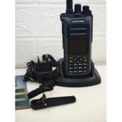 Zastone M10 10 Вт портативна радіостанція аматорського радіо AM авіаційний діапазон високої потужності портативна радіостанція CTCSS FM (2 шт.)