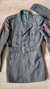 USMC Service Dress Uniform