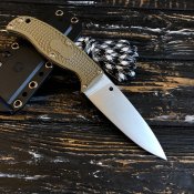 Тактичний ніж Spyderco