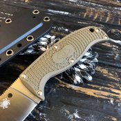 Тактичний ніж Spyderco