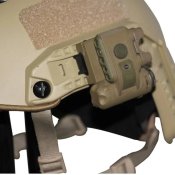 Тактичний ліхтар на шолом WADSN Gen 2 WEX029 Coyote
