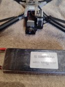 Fpv с тепловизионной камерой
