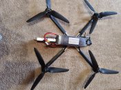 Fpv с тепловизионной камерой