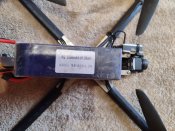Fpv с тепловизионной камерой