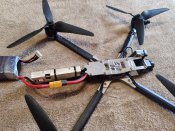 Fpv с тепловизионной камерой