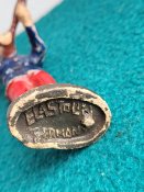 Солдатик Elastolin 1930 годы