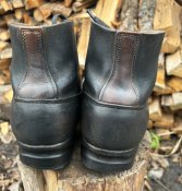 Гірські черевики BALLY армія Швейцарії 43 р. 28,5см.