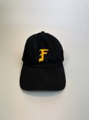 Кепка FOG New York F Dad Hat, чорний,...
