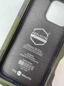 Чохол Juggernaut.Case advntr olive drap для iPhone 16 Pro, арт: 42267