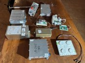 shahed-136 повний комплект електроприладів з Шахед 136 без пошкоджень плат,+ мотор в бліц ціну