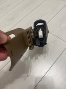 Кобура Safariland glock 17-22