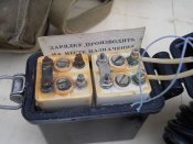 Подсветка бусоли ПАБ-2