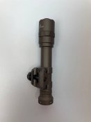 Ліхтар тактичний SureFire KE2C, A06193, золото, арт: 42295