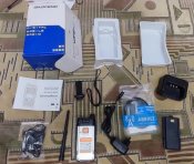Цифрова рація Baofeng DR-1801 DMR із шифруванням AES-256