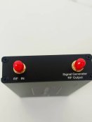 Аналізатор спектра SA6 (35 МГц до 6.2 ГГц) без адаптерів SMA-BNC SMA-UHF
