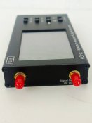 Аналізатор спектра SA6 (35 МГц до 6.2 ГГц) без адаптерів SMA-BNC SMA-UHF