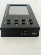 Аналізатор спектра SA6 (35 МГц до 6.2 ГГц) без адаптерів SMA-BNC SMA-UHF