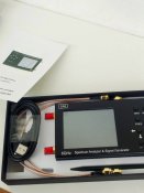 Аналізатор спектра SA6 (35 МГц до 6.2 ГГц) без адаптерів SMA-BNC SMA-UHF