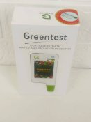 Екотестер Greentest ECO 4FT — Дозиметр і нітрат-тестер в одному приладі