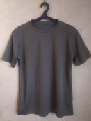 T-Shirt, Combat, Anti-static. Light olive PCS. 180/100 (large). 2 шт.