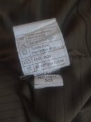 T-Shirt, Combat, Anti-static. Light olive PCS. 180/100 (large). 2 шт.