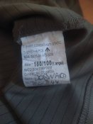 T-Shirt, Combat, Anti-static. Light olive PCS. 180/100 (large). 2 шт.