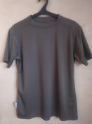 T-Shirt, Combat, Anti-static. Light olive PCS. 180/100 (large). 2 шт.