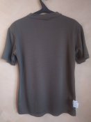 T-Shirt, Combat, Anti-static. Light olive PCS. 180/100 (large). 2 шт.