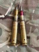 50BMG M903 SLAP та M962 SLAP-T (Підкаліберні)