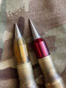 50BMG M903 SLAP та M962 SLAP-T (Підкаліберні)