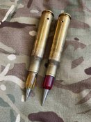 50BMG M903 SLAP та M962 SLAP-T (Підкаліберні)