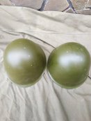 Каска СШ - 68 Шлем стальной СШ - 68 новый СССР СА 1 шт.