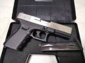 Стартовый пистолет Retay G19C, с "тюнингом"