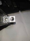 Стартовый пистолет Retay G19C, с "тюнингом"