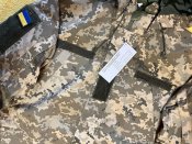 Куртка вітровологозахісна КВВЗ ЗСУ 50/5