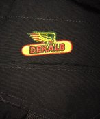 Жилет workwear, L (середній зріст)