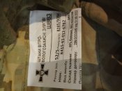 Штани вітровологозахисні зимові ШВВЗ ЗСУ 52/5