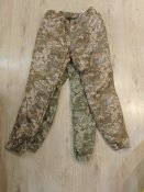 Штани вітровологозахисні зимові ШВВЗ ЗСУ 52/5