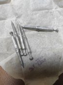 Ударник для учебно – имитационного (под пиропатрон) запала УЗРГМ (5 шт., 1 упаковка)