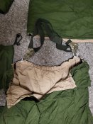 Комплект зимовий британський реверсивний xl